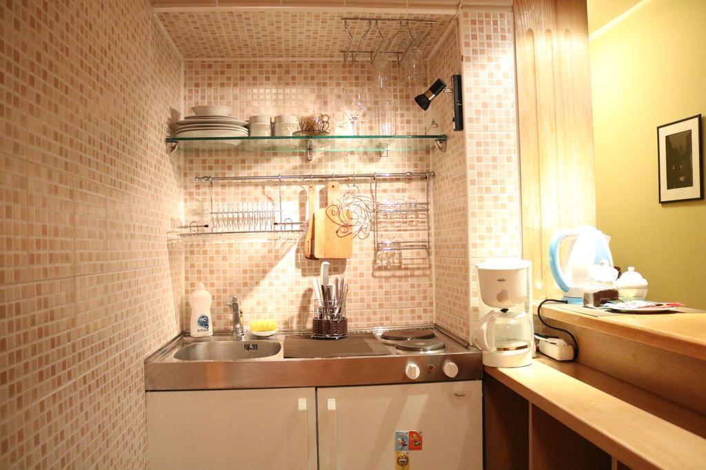 Historic Center Apartment Βίλνιους Εξωτερικό φωτογραφία