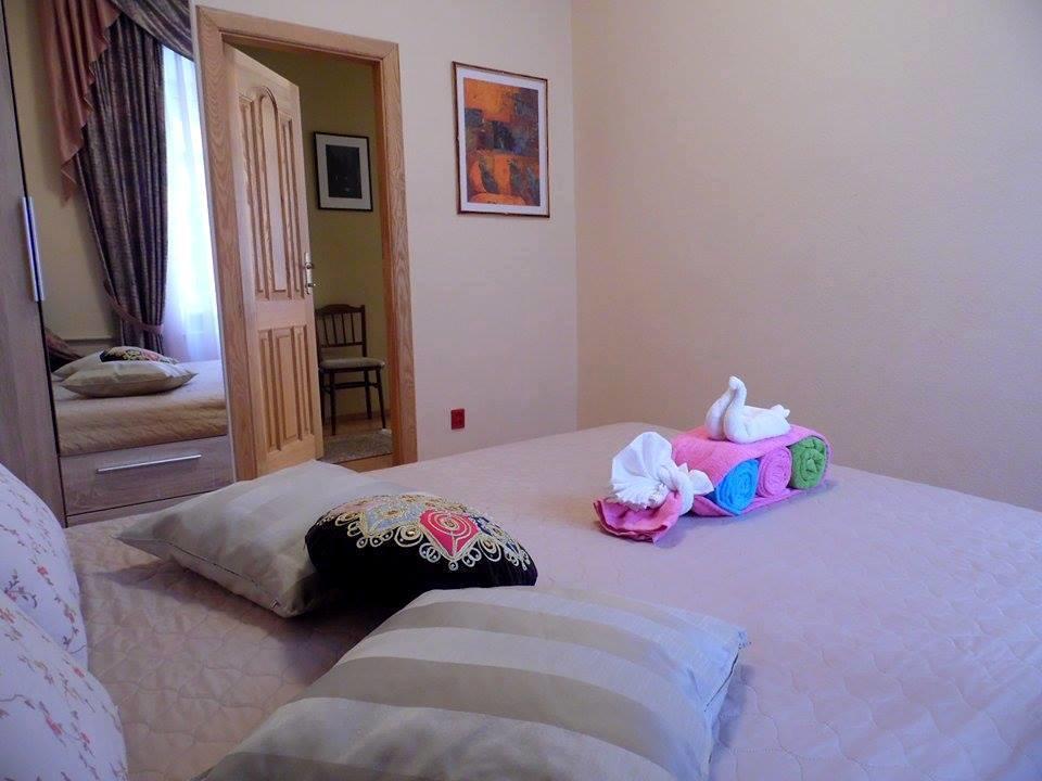 Historic Center Apartment Βίλνιους Εξωτερικό φωτογραφία