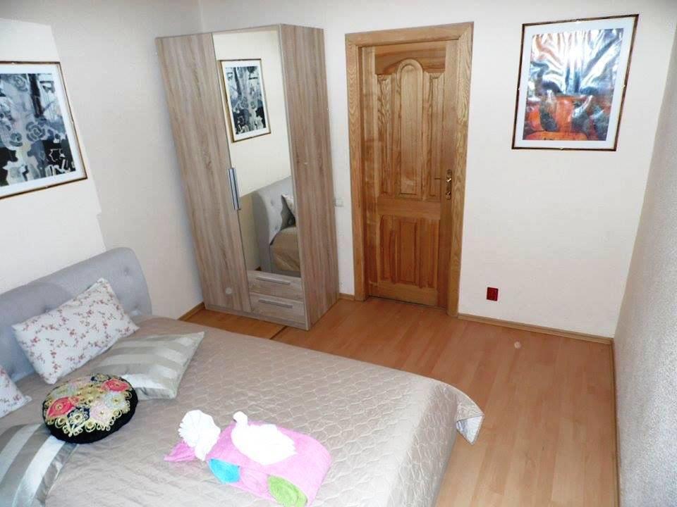 Historic Center Apartment Βίλνιους Δωμάτιο φωτογραφία