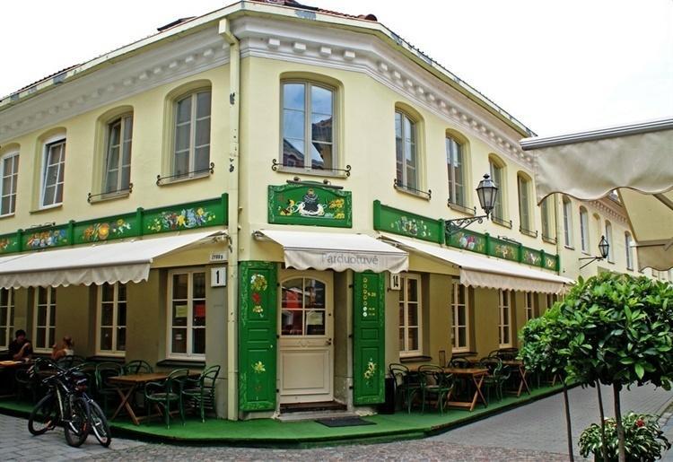 Historic Center Apartment Βίλνιους Δωμάτιο φωτογραφία