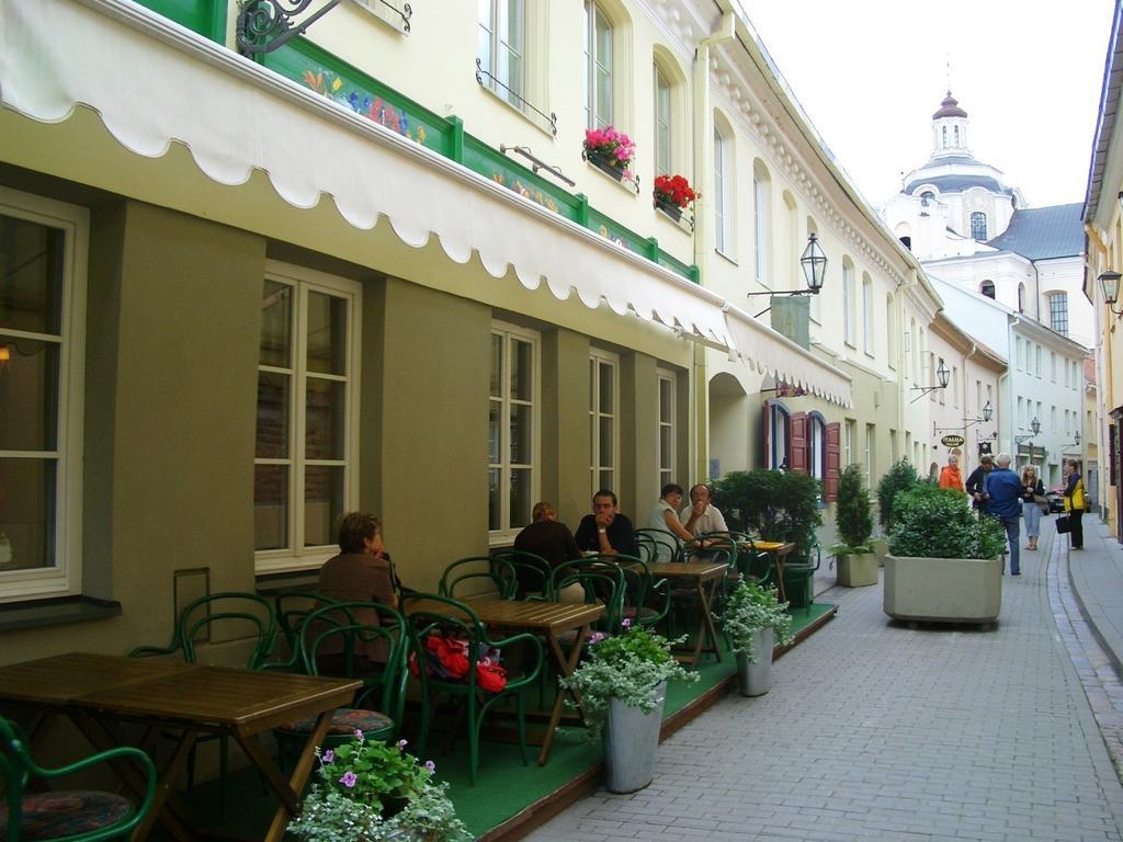 Historic Center Apartment Βίλνιους Εξωτερικό φωτογραφία