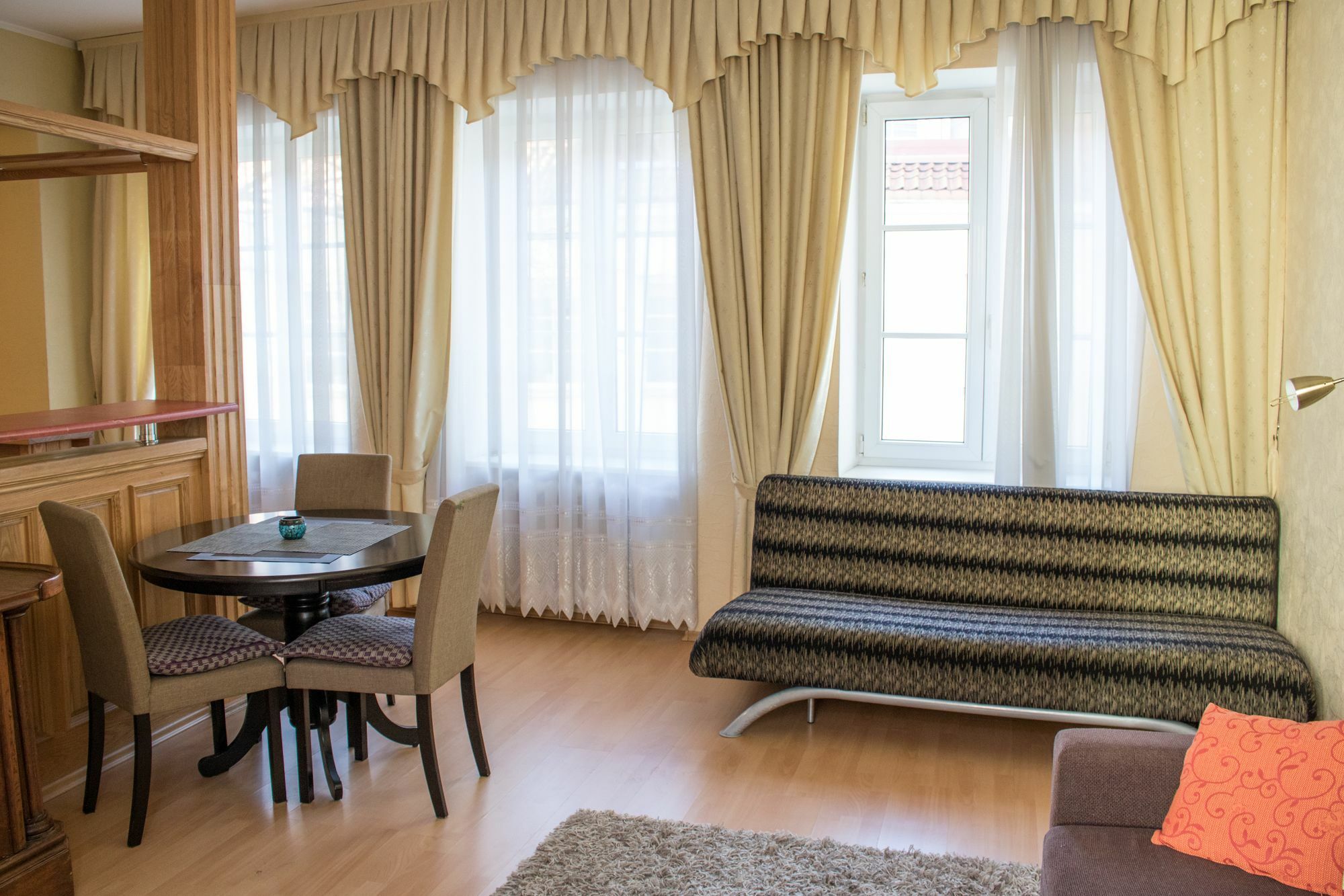 Historic Center Apartment Βίλνιους Εξωτερικό φωτογραφία